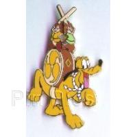 WDW - Lady and Tramp - Sweetheart Collection - Valentines Day 2004