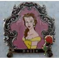 Ariel holding a starfish