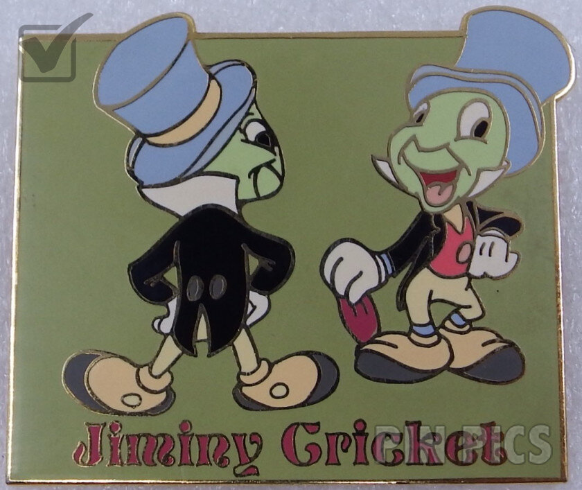 AP/PP WDW - Mickey Mouse - Mission Space Countdown - 01 Days to Opening - Artist Proof