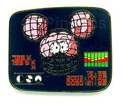 Fantasy - Pirate Wearing a Tinker Bell Ear Ring