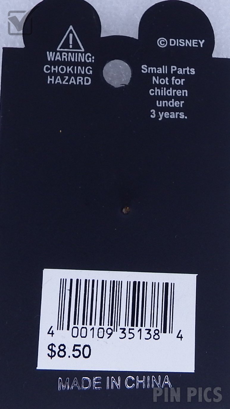 WDW - Minnie Mouse - Norway’s National Day 2004  pin collectible - Main Image 4