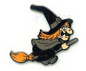 M&P - Mickey Mouse - Vintage - From a Pin Set