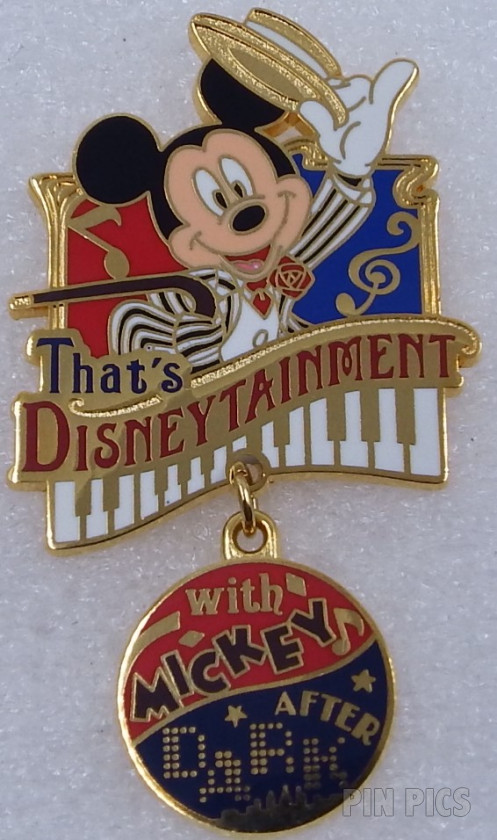 DA (P.I.N.S) - Mickey and Minnie at the Beach