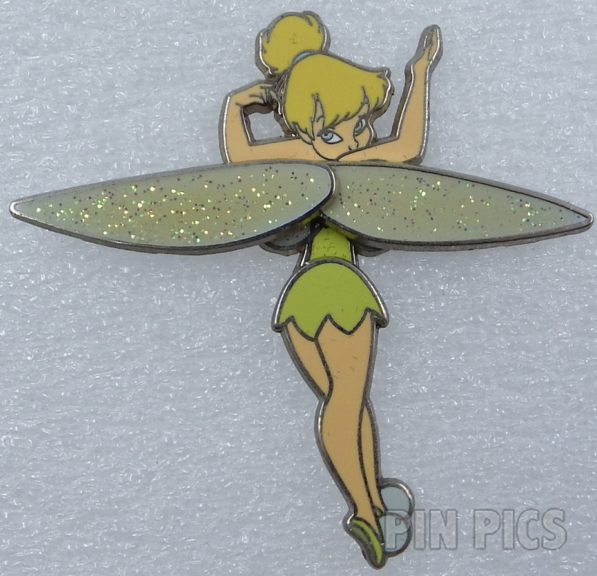 DA - Chip & Dale Title (Silver Prototype)