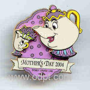 WDW - Dumbo, Timothy Mouse - Cross-U Winter 2003 - Cast Exclusive