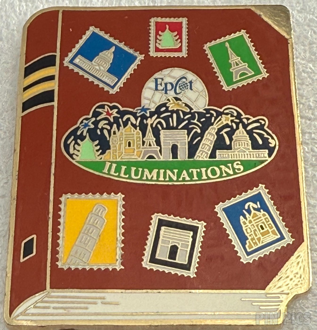 Three Little Pigs 70th Anniversary Framed Set (Big Bad Wolf as a Sheep)