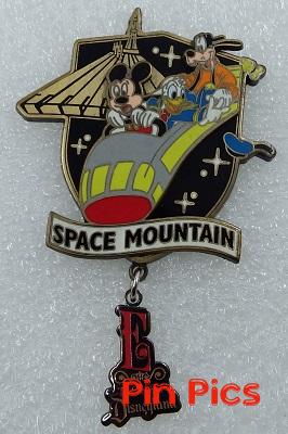 Mickey Saluting (version 2)