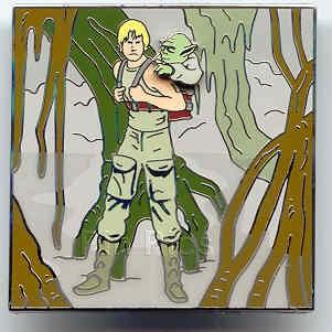 DA - Character Lunchbox (Dumbo)