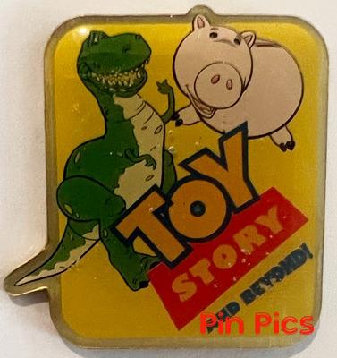 DLP - Stitch in Circle