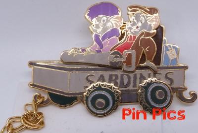 DC - Bongo and Lulubelle - Sweethearts - Candy Box