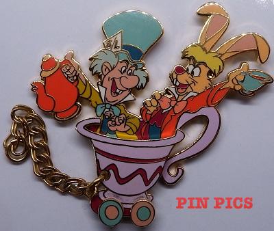 DA - Baby Goofy - Proud Grandpa