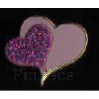 WDW - Prince John and Sir Hiss - Lights, Camera, Pins - XL Frame Set