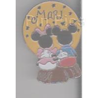 Fantasy - Walt's World 100th Birthday Caricature Pins