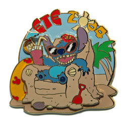 WDW - Mickey Mouse - Animal Kingdom - Custom Name 2003