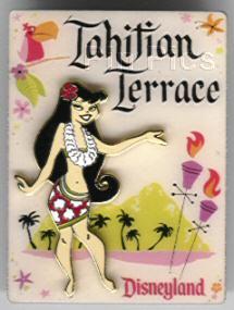 DA ( P.I.N.S.) - Alice in Wonderland (White Rabbit)