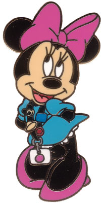 DA - Baby Mickey - I'm the Big Brother