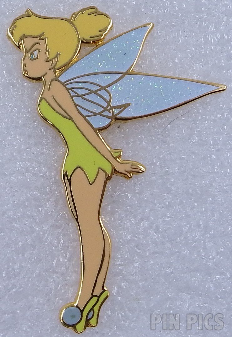 WDW - Stitch with Clapboard