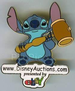 WDW - Mickey and Duffy - Welcome Disney Bear To Once Upon a Toy - March 2004