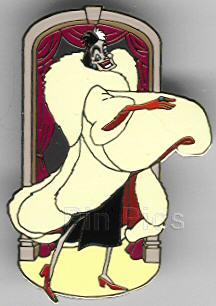 AP/PP DA - Transformation Series Maleficent - Black