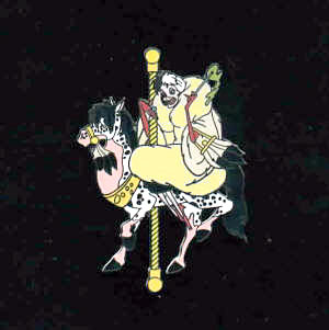 Little Mermaid Framed Sketch Set (Sebastian)