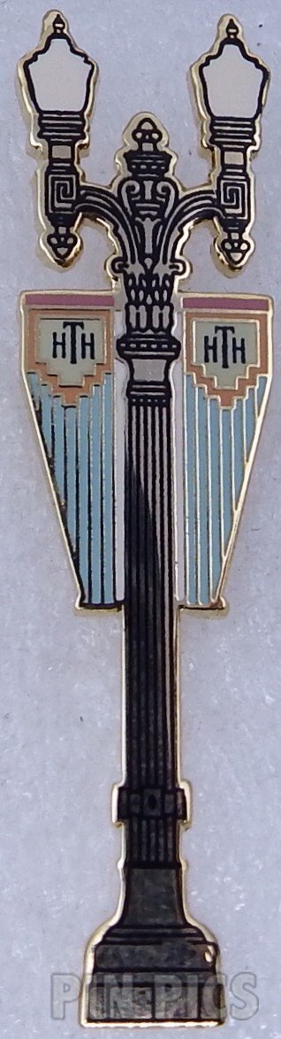 Japan - Annual Passholder Pin and Frame Pin Base - TDS