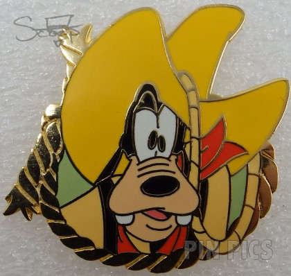 Disney Catalog - Animated Short Boxed Pin Set #12 (Moose Hunters) Mickey