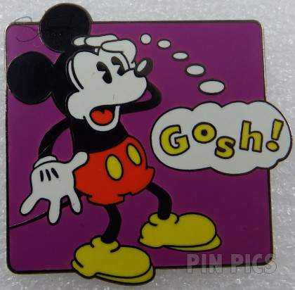 DA - Eeyore - Valentine - Be Mine