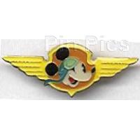 Small standing Minnie Mouse