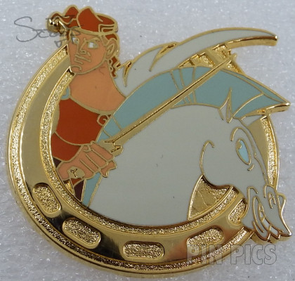 WDW - Timon & Pumbaa - Adventures in Pin Trading - Animal Kingdom