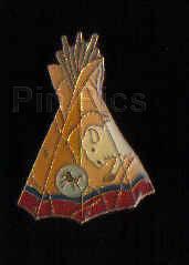 DA - Pluto - Character Lunchbox