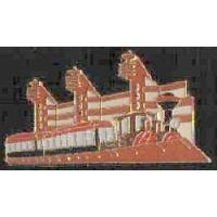 DA - Peter Pan on a Chimney