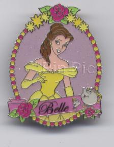 Cinderella - Sitting Princesses