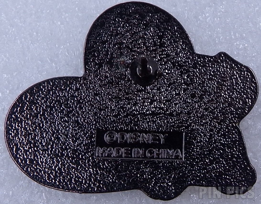 UK DS - Patch - Jewel Heart Pin  pin collectible - Main Image 2