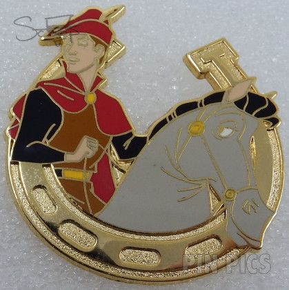 AP/PP WDW - Sulley - Journey Through Time Future Map - Artist Proof