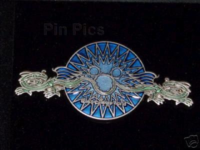 TDR - Countdown - Grand Opening - Frame Pin Collection