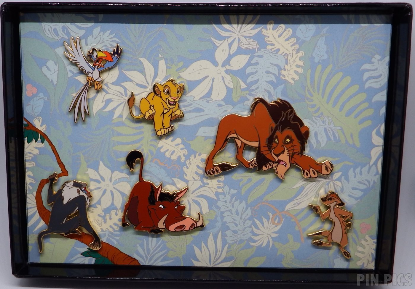 Disney Auctions: Donald Introducing Foulfellow