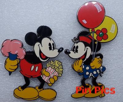 Mickey - Ready to Relax