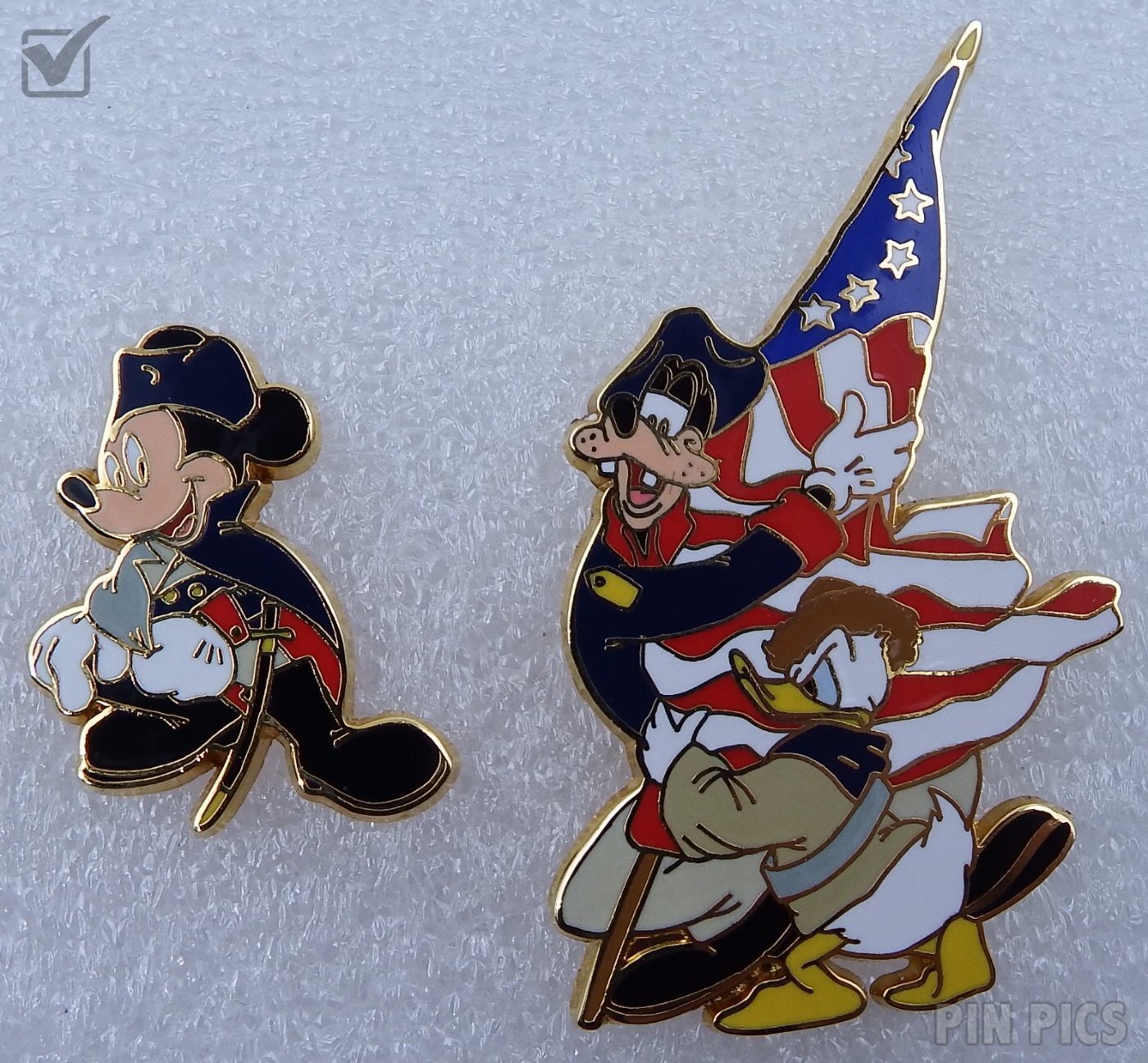 Japan - Mickey Mouse - Omamori - JDS