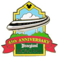 Disney Catalog - Animated Short Boxed Pin Set #8 Clock Cleaners (Mickey)