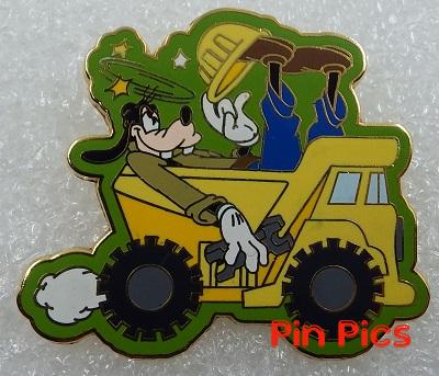 Stars Wars Episode I Collector Pin Set (Darth Sidious)