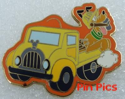 DLP - Mickey and Minnie (Letter C)