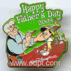 DA - Decorating a Mickey Snowman (FAB 4)