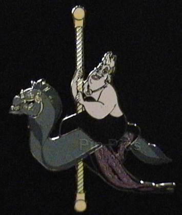 Medusa from Lights, Camera, Pins! #28 (XL Frame Set)