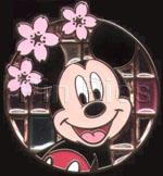 WDW - Mickey Mouse - Main Entrance Pass Guide - Walt Disney World - Cast