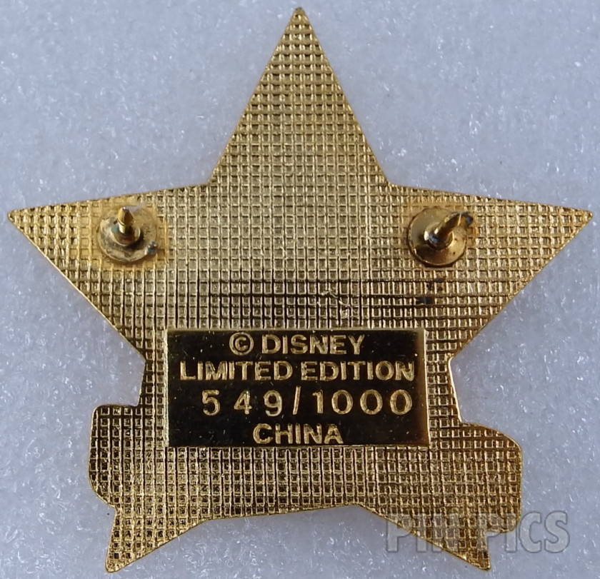 WDS - Snow White - Studio Stars of the Millennium  pin collectible - Main Image 2