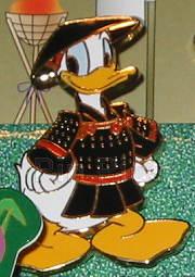 Japan - Tinker Bell - Winking Through Keyhole - JDS