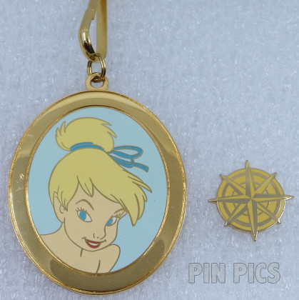 WDW - Belle - Princess - Lights, Camera, Pins