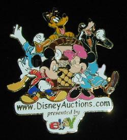 Three Little Pigs 70th Anniversary Framed Set