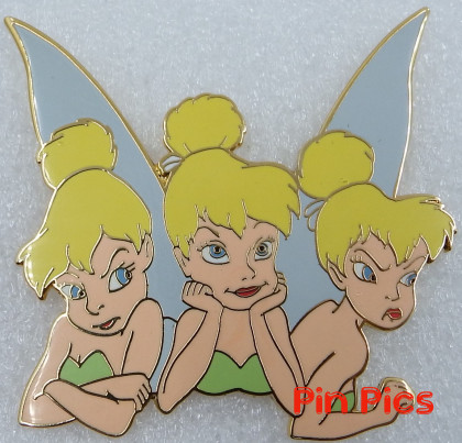 DLR - Goofy Reservationist - Countdown 2 Terror- Twilight Zone Tower of Terror - Hinged - Glow in the Dark