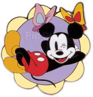 Pluto - Ear Hat - Real Mickey Series